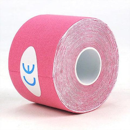 Kinesiology Tape Athletic Recovery Self Adherent Wrap Taping - MyStoreLiving