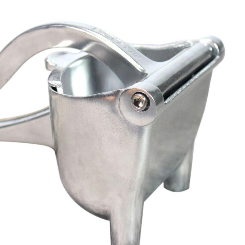Newly Stainless Steel Manual Fruit Juicer Heavy Duty Alloy - MY STORE LIVING