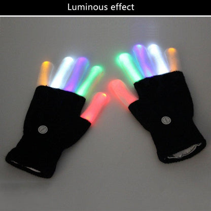 LED Flashing Light Glove - MyStoreLiving