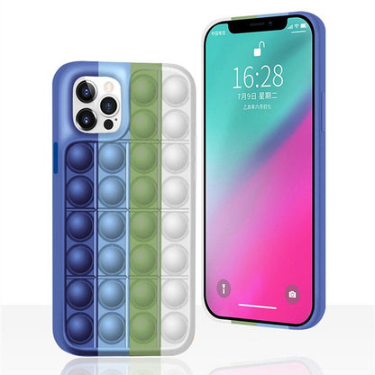 Pop it Fidget PHONE CASE  - Various Colors - MyStoreLiving