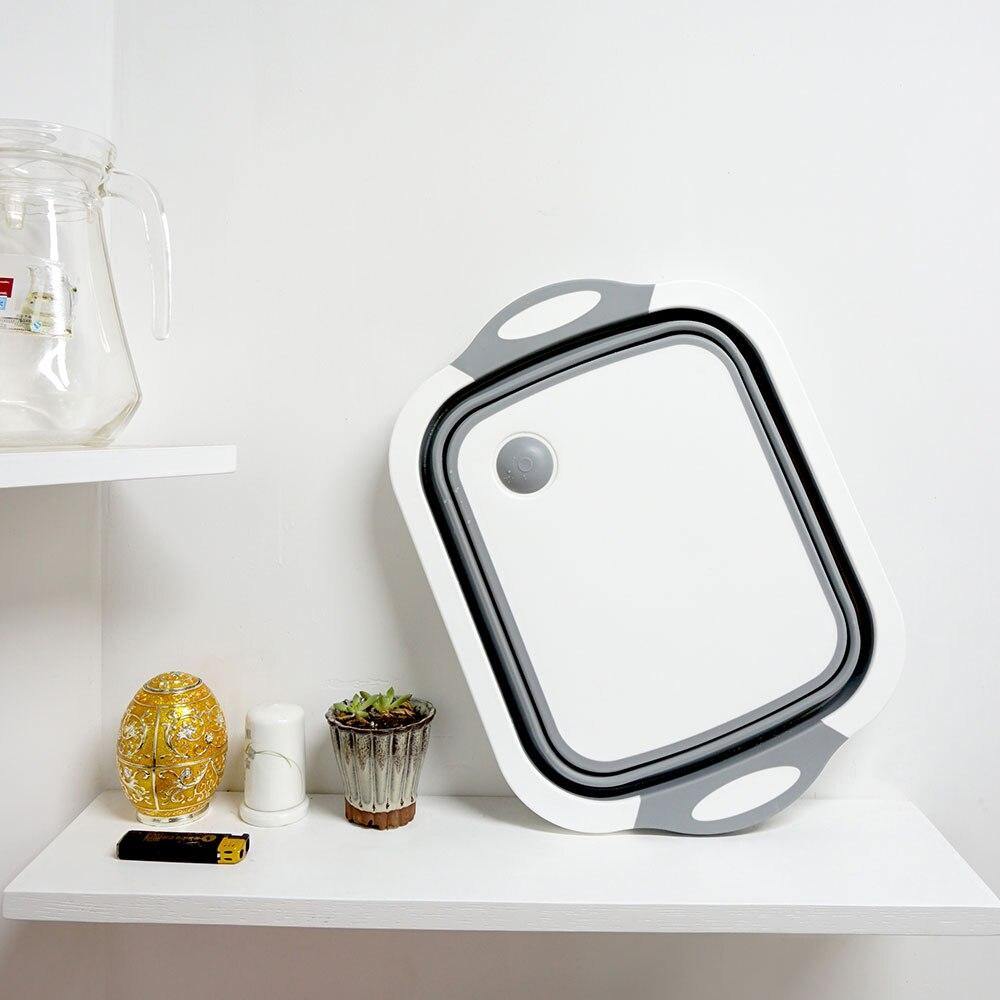 Collapsible Storage Chopping Board - MY STORE LIVING