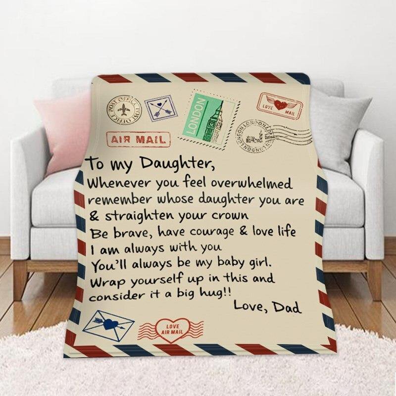 Express Love Funny Character Blanket 3D Print - MY STORE LIVING