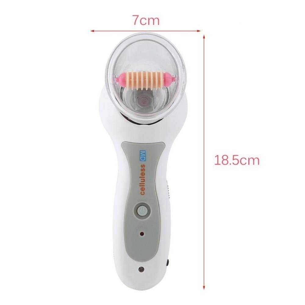 Celluless Vacuum Cans Anti-Cellulite Body Massage Suction Cup Kit - MY STORE LIVING