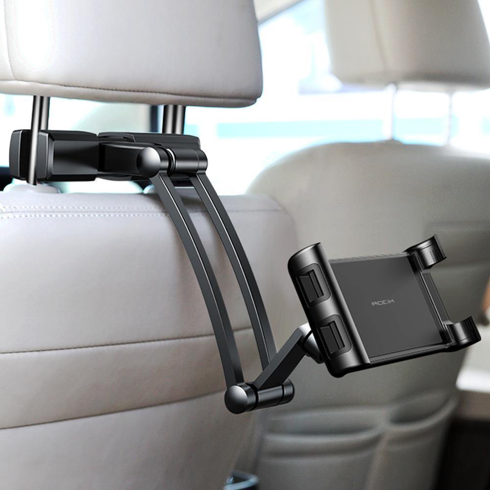 Car Back Seat Tablet Stand Headrest Mount Holder - MY STORE LIVING