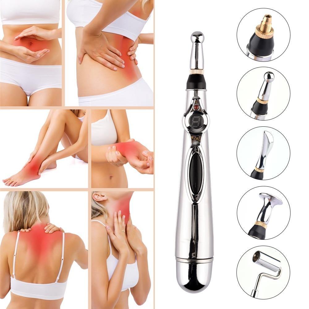 Pain Relief Therapy Electronic Acupuncture Pen - MY STORE LIVING