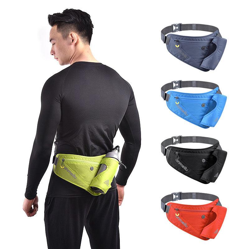 Sports Multifunctional Running Mobile Phone Pockets Cycling Pockets Mini Water Bottle Bags For Men And Women - MyStoreLiving