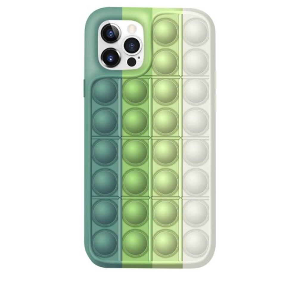 Pop it Fidget PHONE CASE  - Various Colors - MyStoreLiving