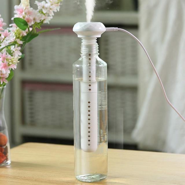 Ultrasonic Portable Air Humidifier - MY STORE LIVING