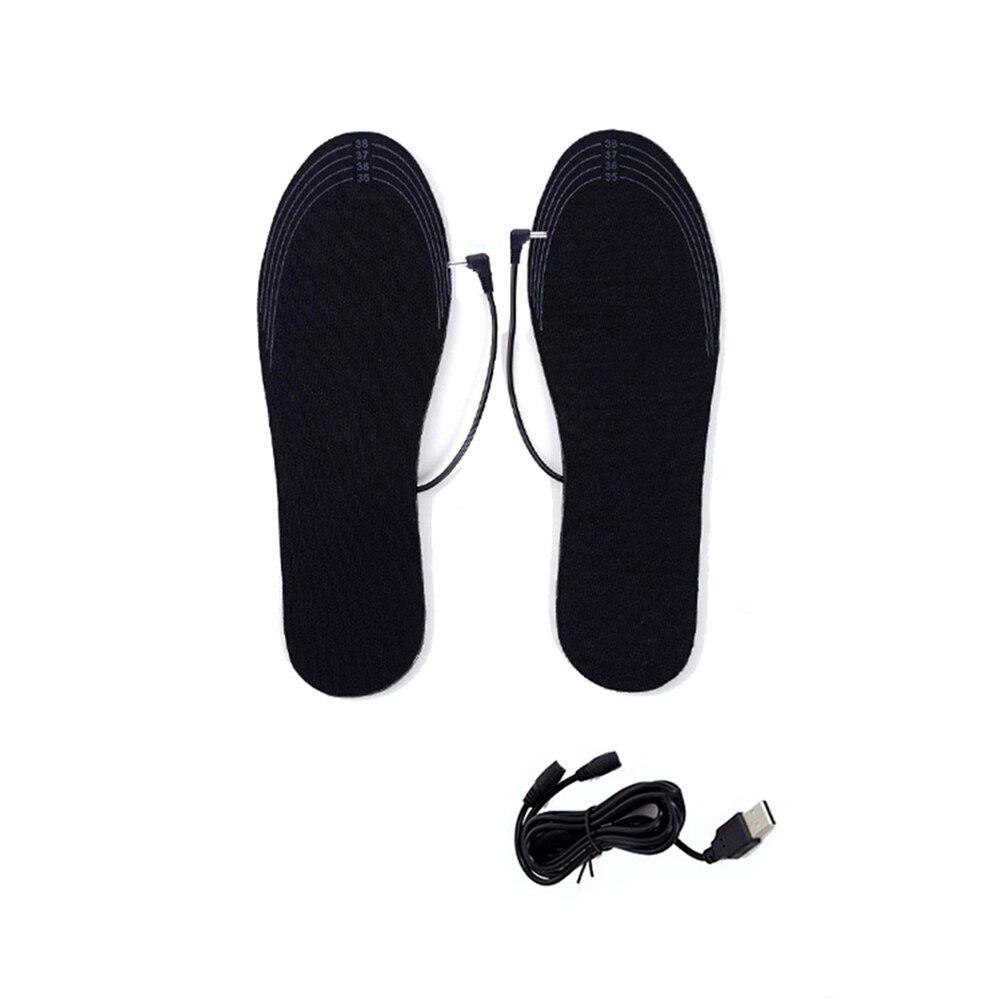 Rechargeable Heated Insoles - MY STORE LIVING