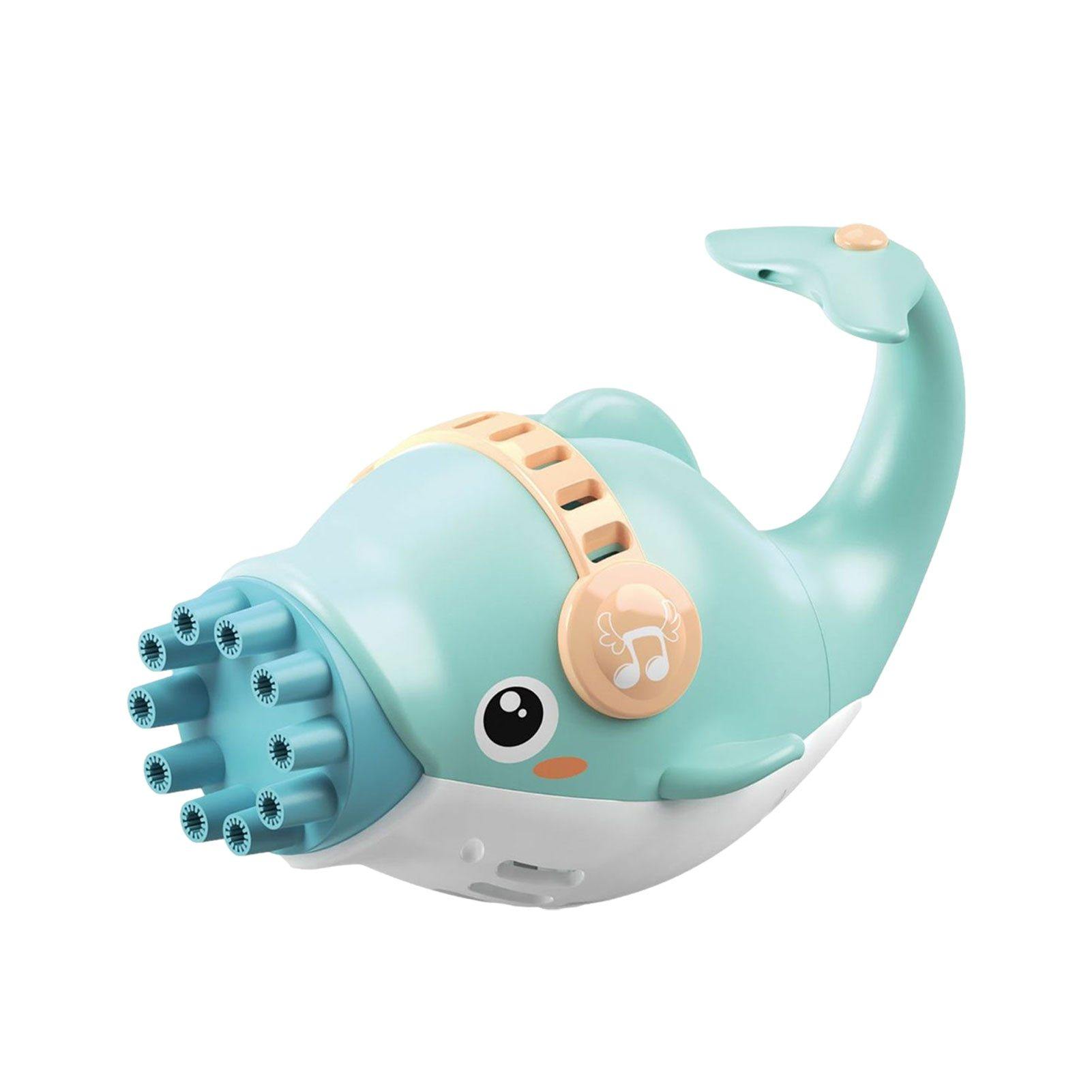 Gatling Bubble  Machine Cool Toys & Gift - MY STORE LIVING