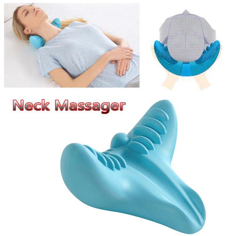 C-Rest Neck Massager Pillow - MY STORE LIVING