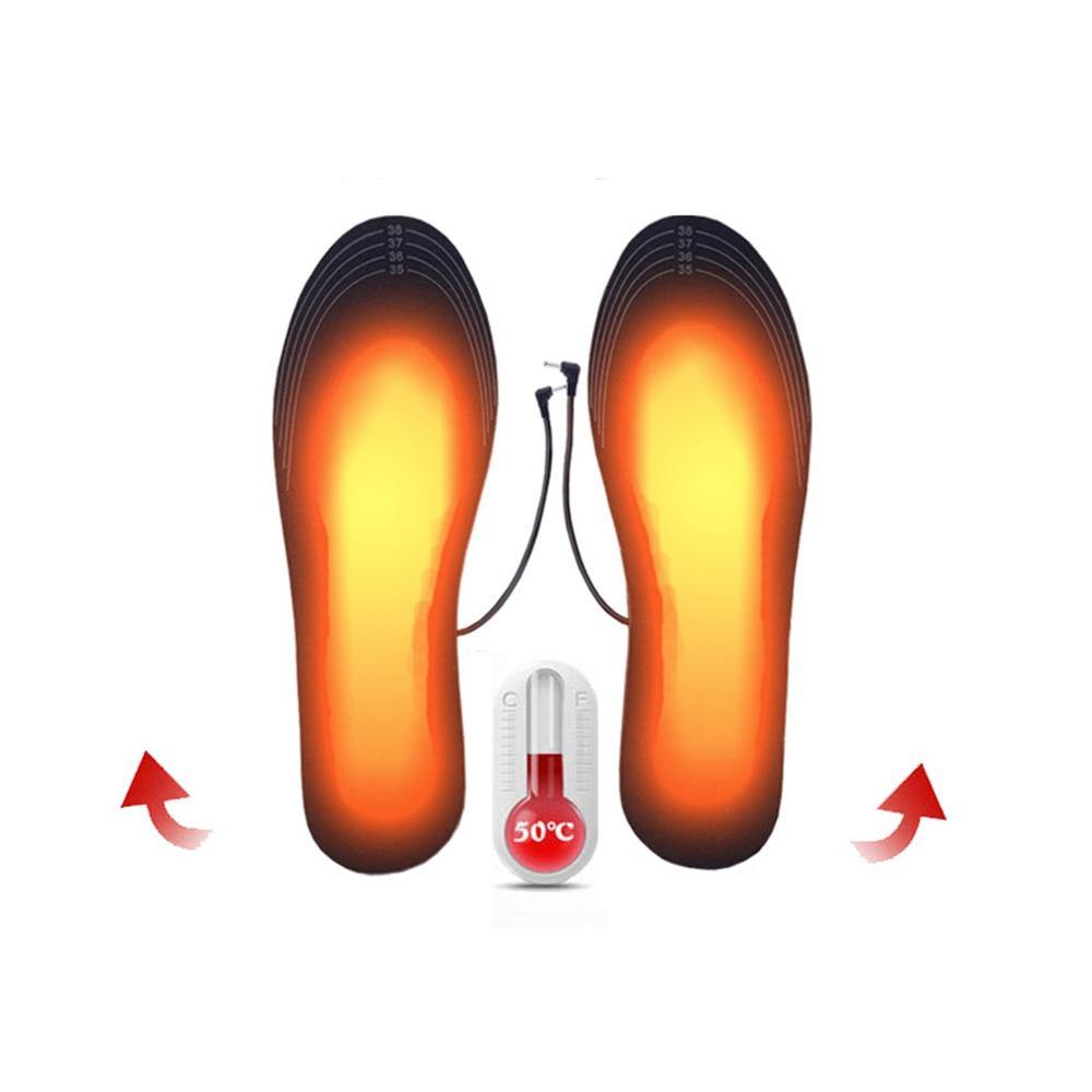 Rechargeable Heated Insoles - MY STORE LIVING