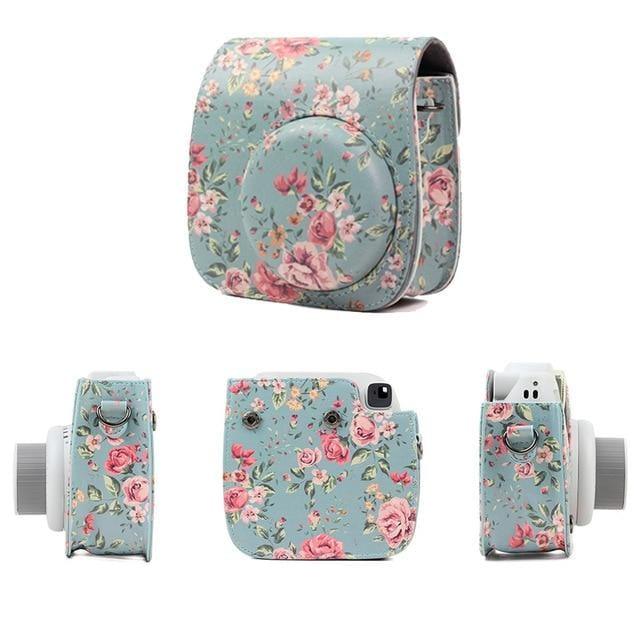 Instant Camera Shoulder Bag Protector Cover Case Pouch - MY STORE LIVING