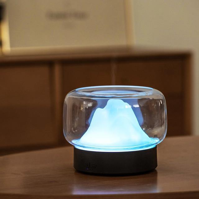 Essential Oil Aromatherapy Humidificador - MY STORE LIVING
