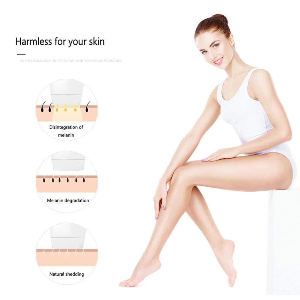 Hair Removal Electric Photoepilator Painless - MY STORE LIVING