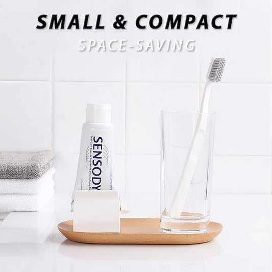 Easy-squeeze Toothpaste Holder Dispenser Tube Squeezer Holder Clip Fast - MY STORE LIVING