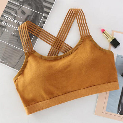 Breathable Sports Bra - MyStoreLiving