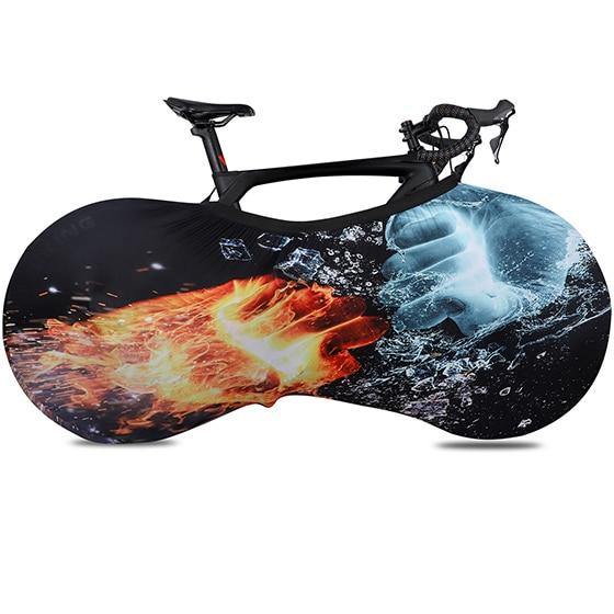 Bike Protector Cover Road Bicycle Anti-dust Wheel Frame Cover - MY STORE LIVING
