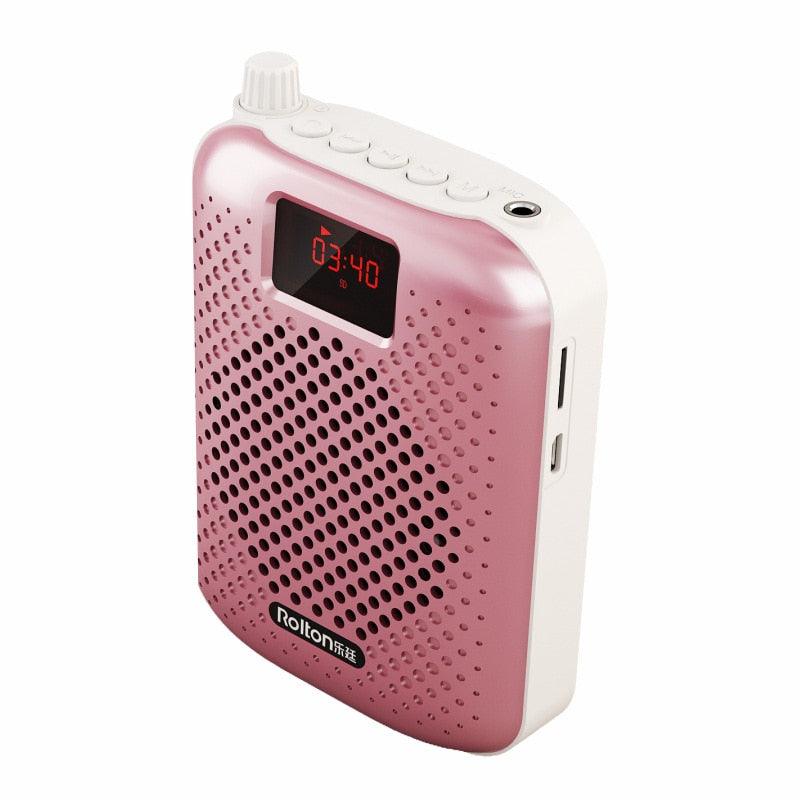 Portable Bluetooth Loudspeaker - MyStoreLiving