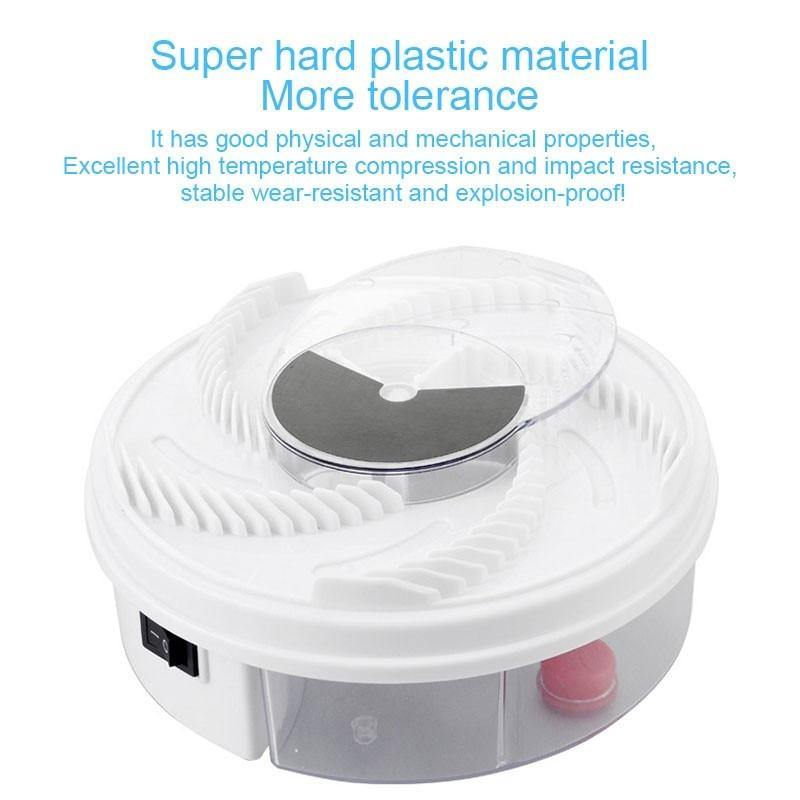 Upgraded Version USB Electric Fly Trap Rechargeable Device - MY STORE LIVING
