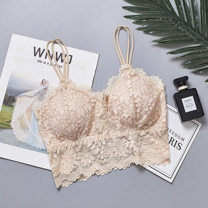 Women Top Lace Bra - MyStoreLiving