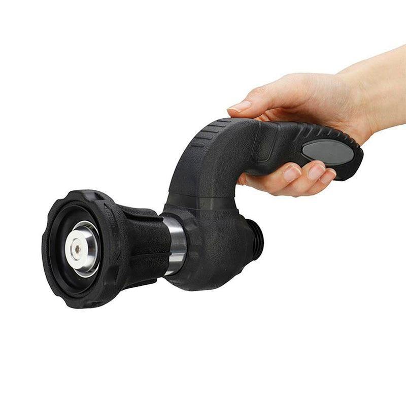 Pressurized Water Gun Sprayers Hose Blaster Fireman Nozzle Lawn Garden Super Powerful - MY STORE LIVING