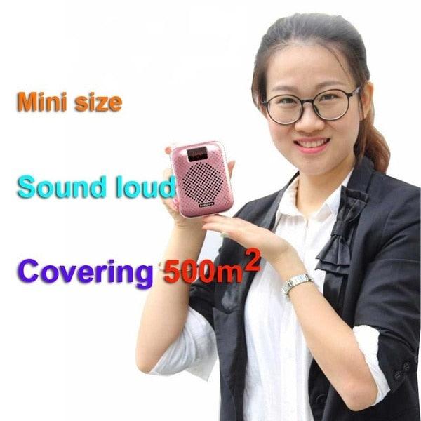 Portable Bluetooth Loudspeaker - MyStoreLiving