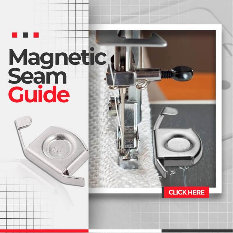 Magnetic Seam Guide - MY STORE LIVING