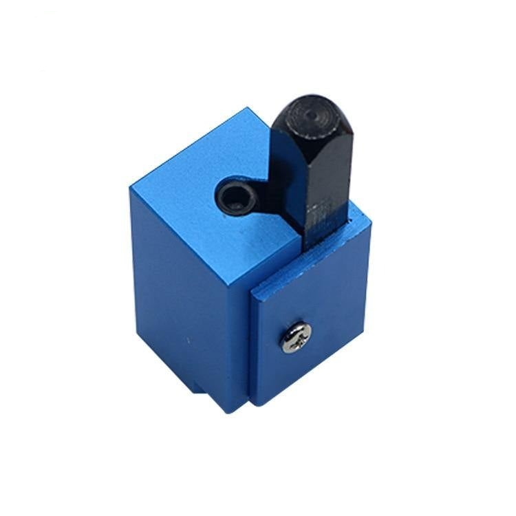 Wood Working Square Mini Handy Tool Drill Bit Carving DIY Punch Hole Opener - MY STORE LIVING