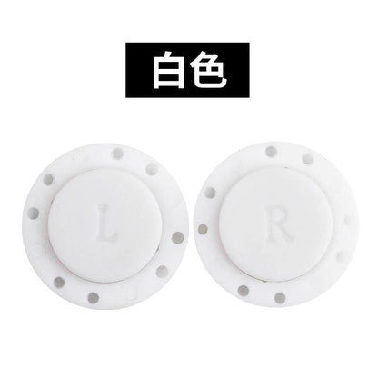 High-Grade Invisible Plastic Magnet Button 2PCS Buckle Clothing Decoration Handwork Sewing Set DIY Scrapbook Clothing Crafts Acc - MY STORE LIVING