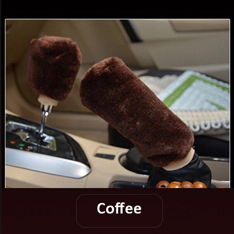 Fluffy Steering Wheel Cover - MY STORE LIVING
