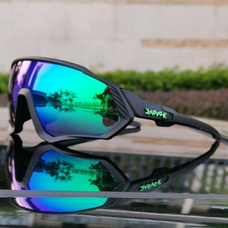 Riding Mtb Polarized Sports Cycling Glasses Goggles - MY STORE LIVING