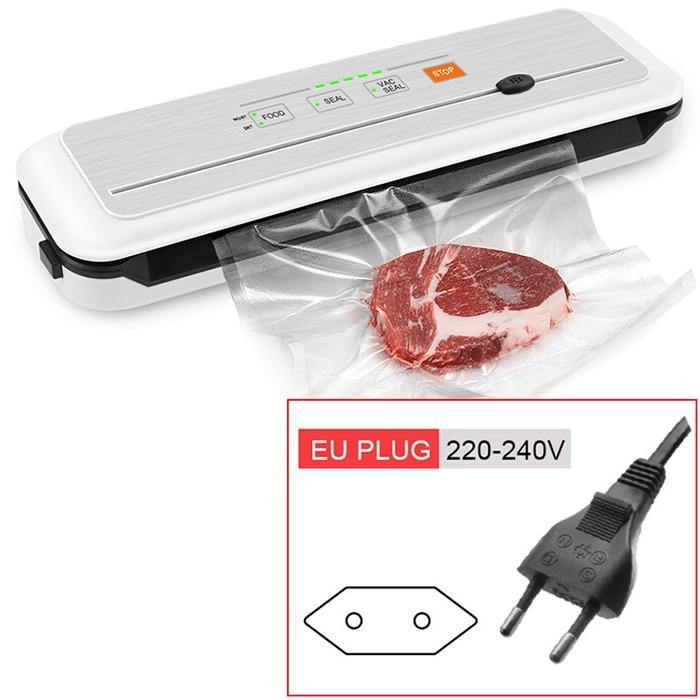 LAIMENG Vacuum Packing Machine Sous Vide Vacuum Sealer For Food Storage New Food - MY STORE LIVING