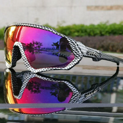 Riding Mtb Polarized Sports Cycling Glasses Goggles - MY STORE LIVING