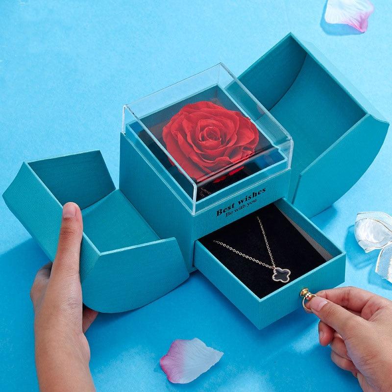 Creative Preserved Flower Gift Box - MyStoreLiving