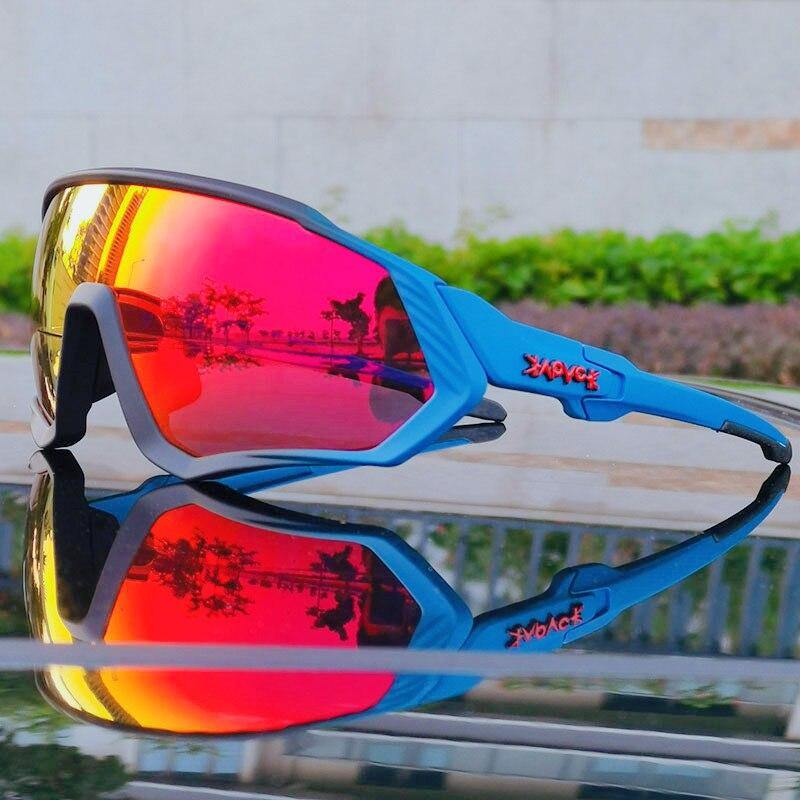 Riding Mtb Polarized Sports Cycling Glasses Goggles - MY STORE LIVING