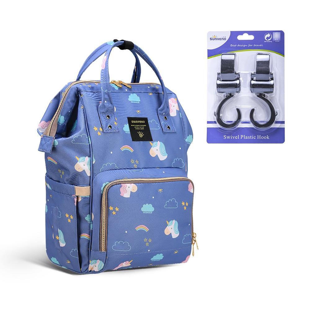 Fashion Diaper Bag Backpack Baby Bags - MY STORE LIVING