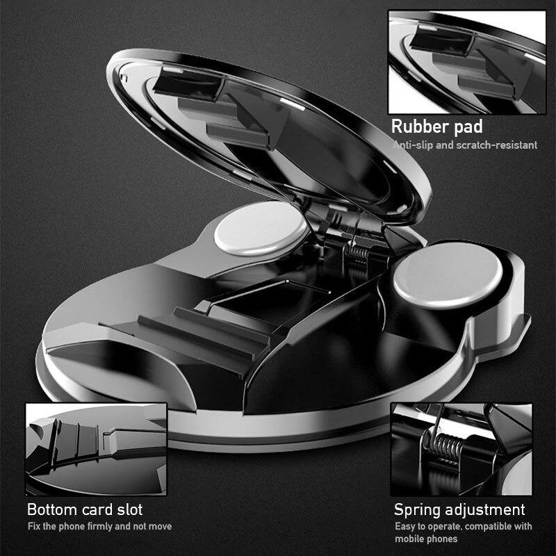 Car Dashboard 360 Degree Rotate Super Sticky Base - MY STORE LIVING