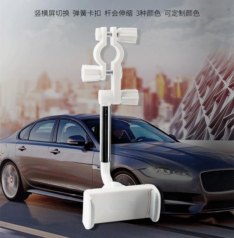360° Rearview Mirror Phone Holder - MY STORE LIVING
