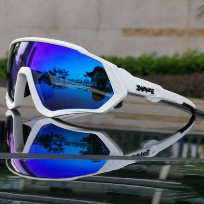 Riding Mtb Polarized Sports Cycling Glasses Goggles - MY STORE LIVING