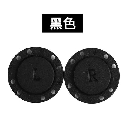 High-Grade Invisible Plastic Magnet Button 2PCS Buckle Clothing Decoration Handwork Sewing Set DIY Scrapbook Clothing Crafts Acc - MY STORE LIVING