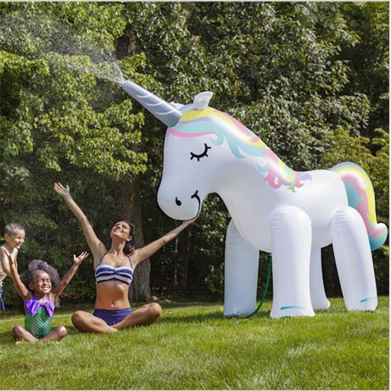 Gigantic Unicorn Sprinkler - MY STORE LIVING