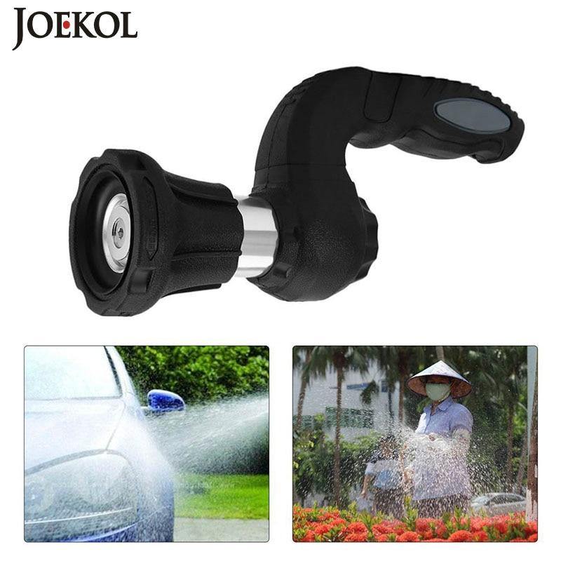 Pressurized Water Gun Sprayers Hose Blaster Fireman Nozzle Lawn Garden Super Powerful - MY STORE LIVING