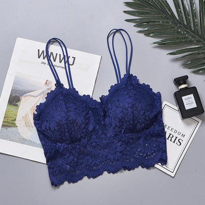 Women Top Lace Bra - MyStoreLiving