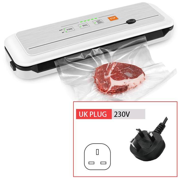 LAIMENG Vacuum Packing Machine Sous Vide Vacuum Sealer For Food Storage New Food - MY STORE LIVING