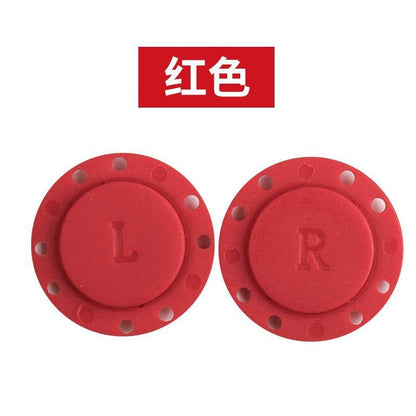 High-Grade Invisible Plastic Magnet Button 2PCS Buckle Clothing Decoration Handwork Sewing Set DIY Scrapbook Clothing Crafts Acc - MY STORE LIVING