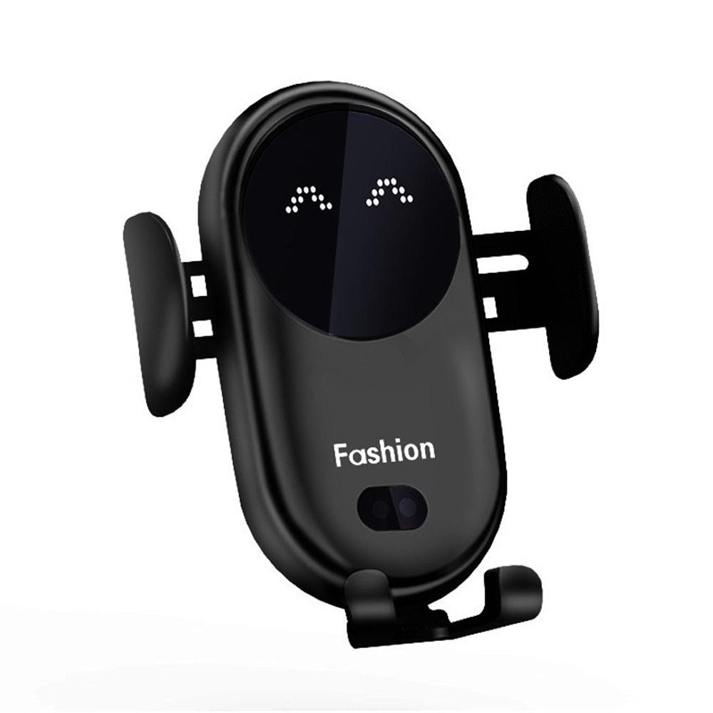 Smart Car Wireless Charger Phone Holder - MyStoreLiving