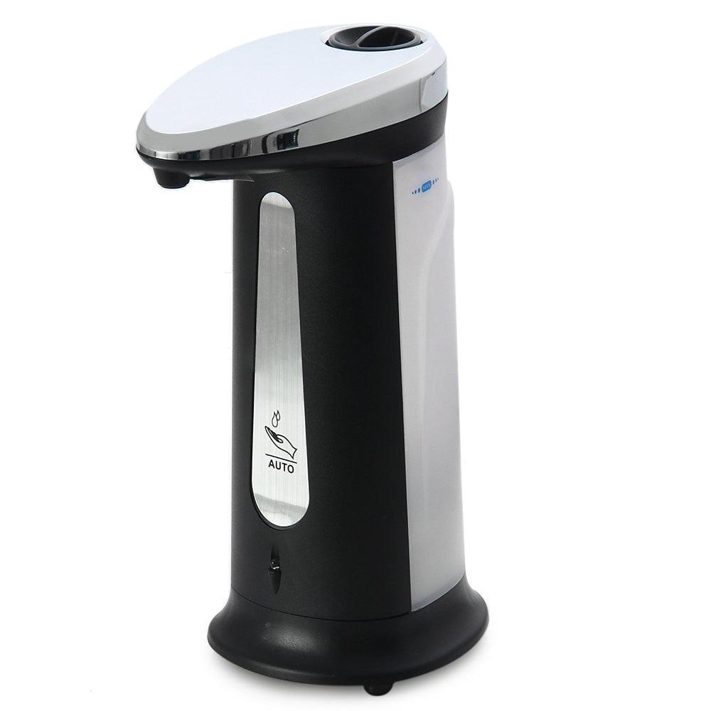 Automatic Liquid Soap Sanitizer Dispenser No Touch 400ML Hands Free Sensor 13 fl Oz Battery Operated - MyStoreLiving