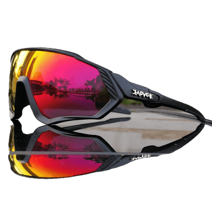 Riding Mtb Polarized Sports Cycling Glasses Goggles - MY STORE LIVING