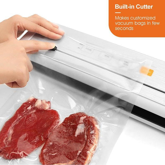 LAIMENG Vacuum Packing Machine Sous Vide Vacuum Sealer For Food Storage New Food - MY STORE LIVING